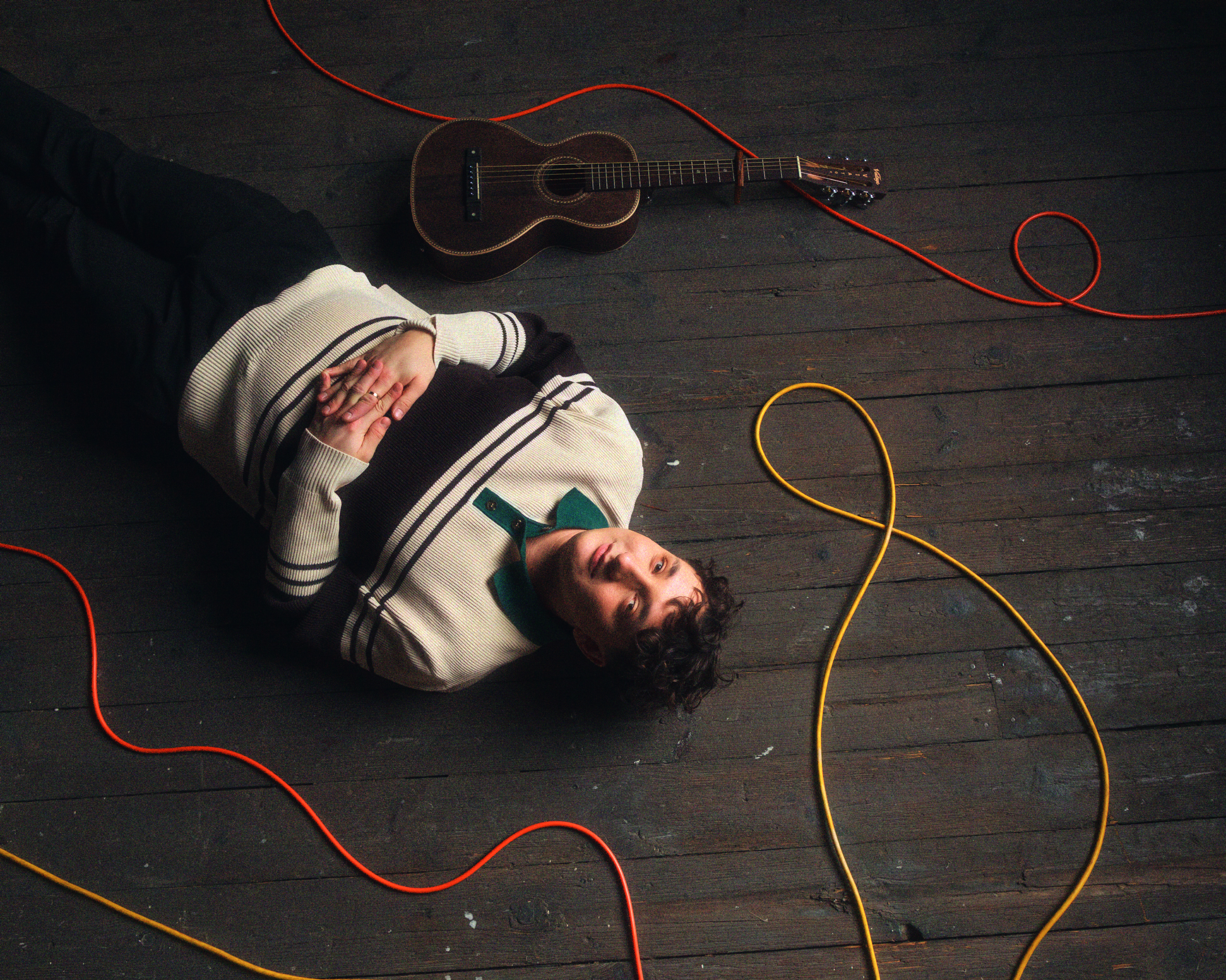 Wojtek Szumański — fot. Igor Szwęch